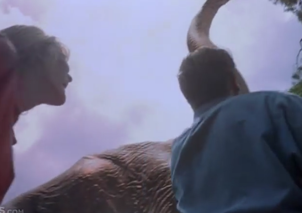 ’90′s At Noon’ – Killer Movies From The 90′s – ‘Jurassic Park’ [VIDEO]