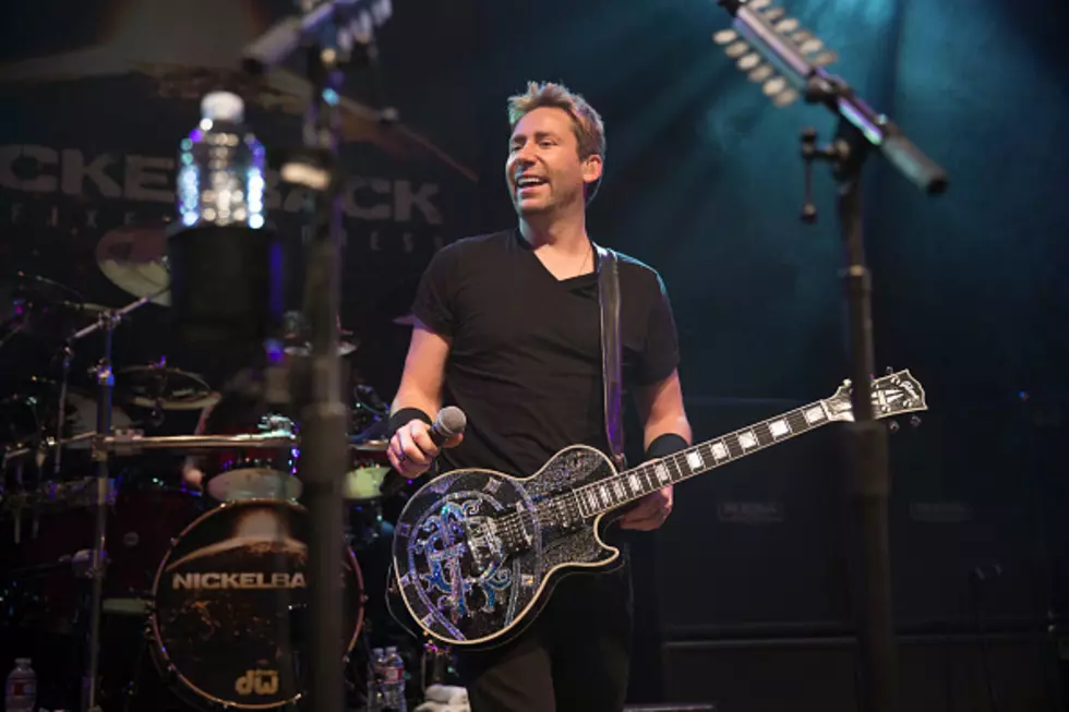 Nickelback cancels Gorge show