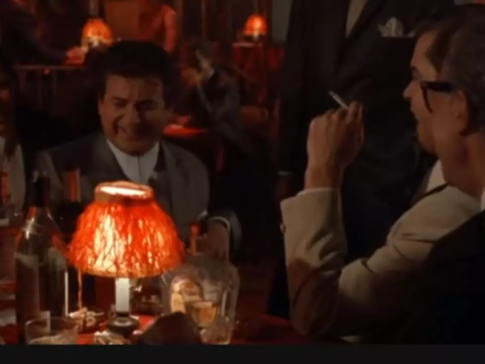 ’90′s At Noon’ – Killer Movies From The 90′s &#8211; &#8216;Goodfellas&#8217; [VIDEO] [NSFW]