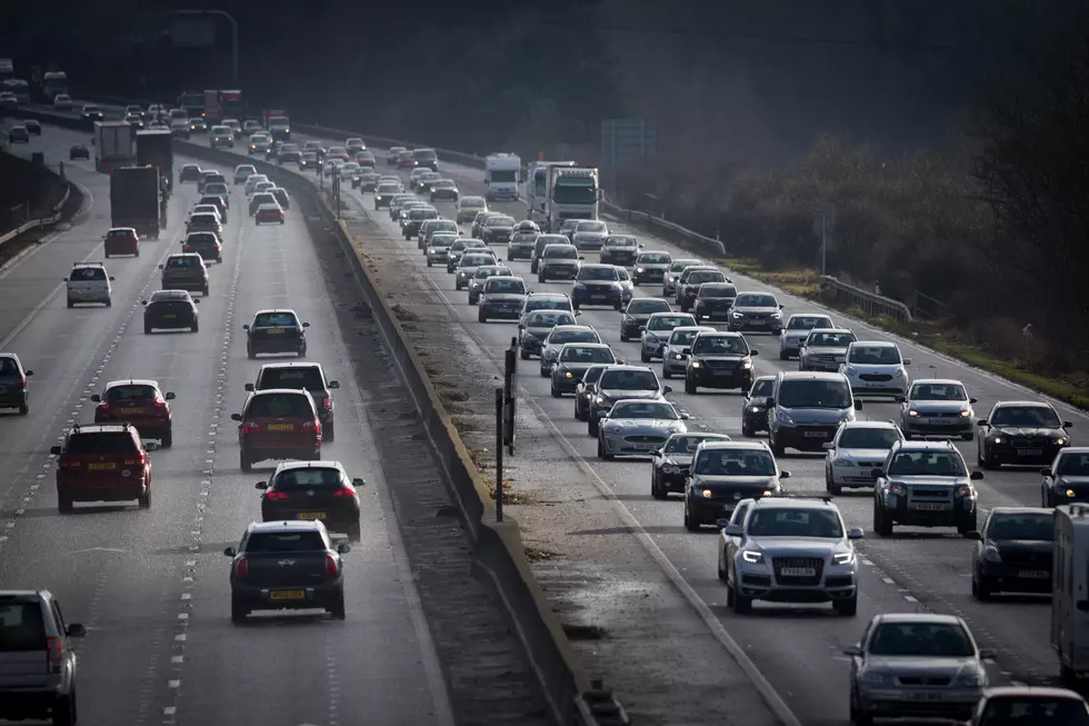 I-90 Snoqualmie Pass Clogged Heading West All Next Week