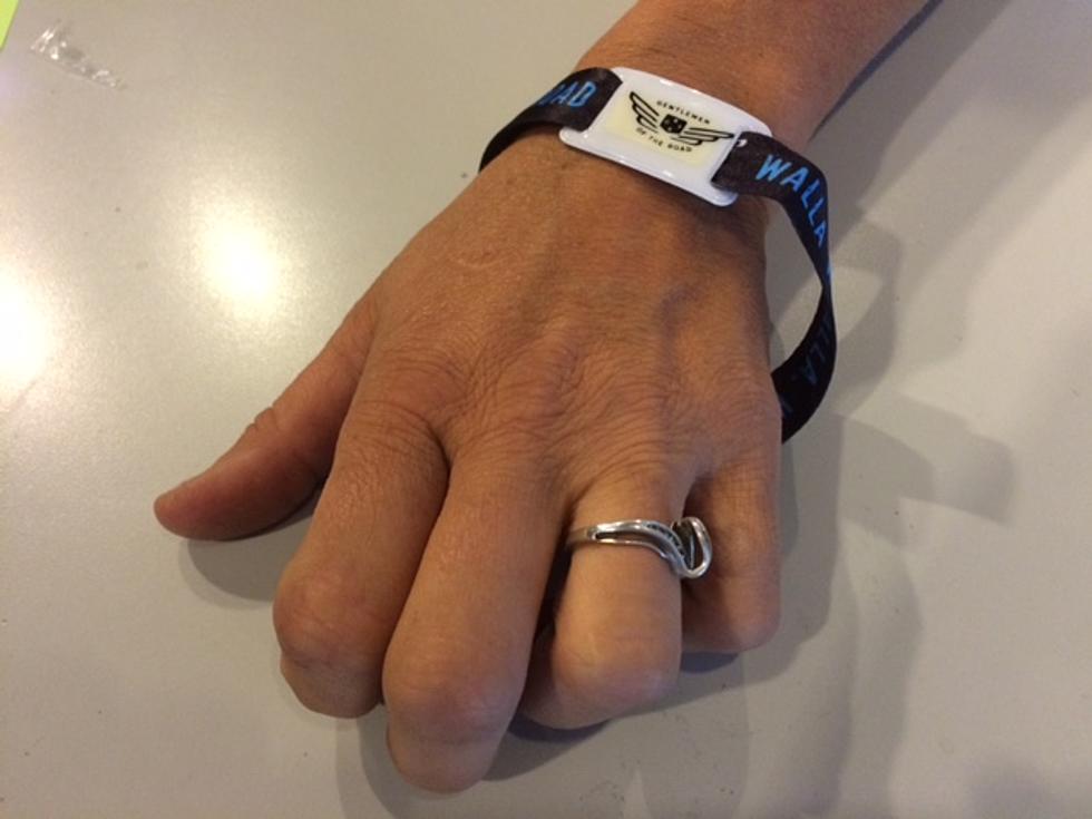 Foo Fighters’ ‘Gentlemen of the Road’ Wristbands Could Change How You Look at Tickets