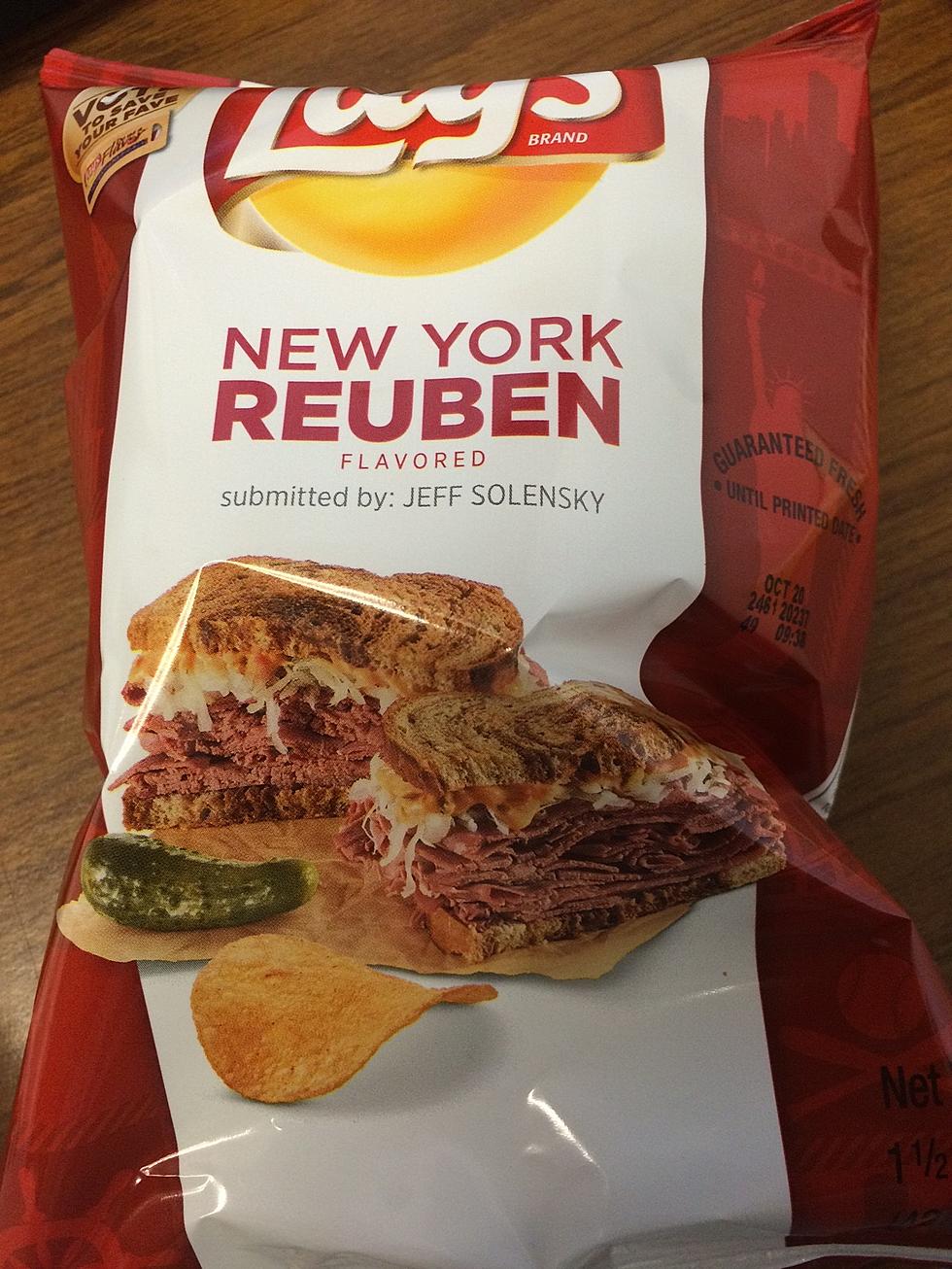 Lays Is Trying Too Hard With Their New ‘Tastes Of America’ Line Of Potato Chips