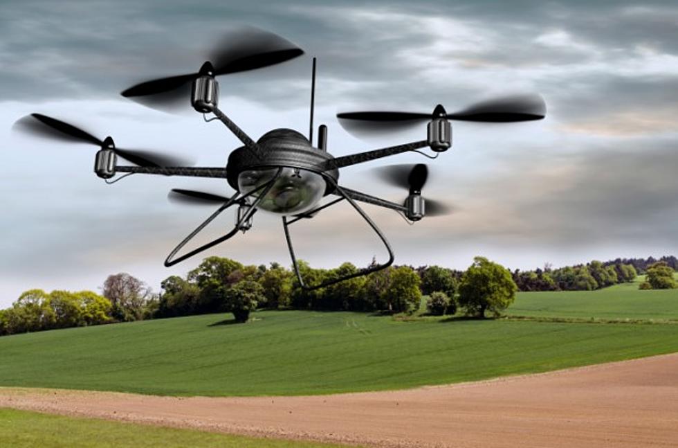 Guy Shoots Drone Hovering Over His Yard &#8212; Can You Blame Him?