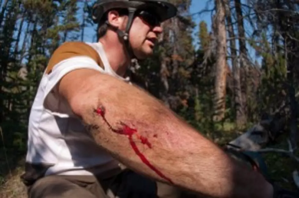Cast Your Vote for &#8216;Show Us Your Nastiest Injury&#8217; &#8212; Not for the Squeamish!