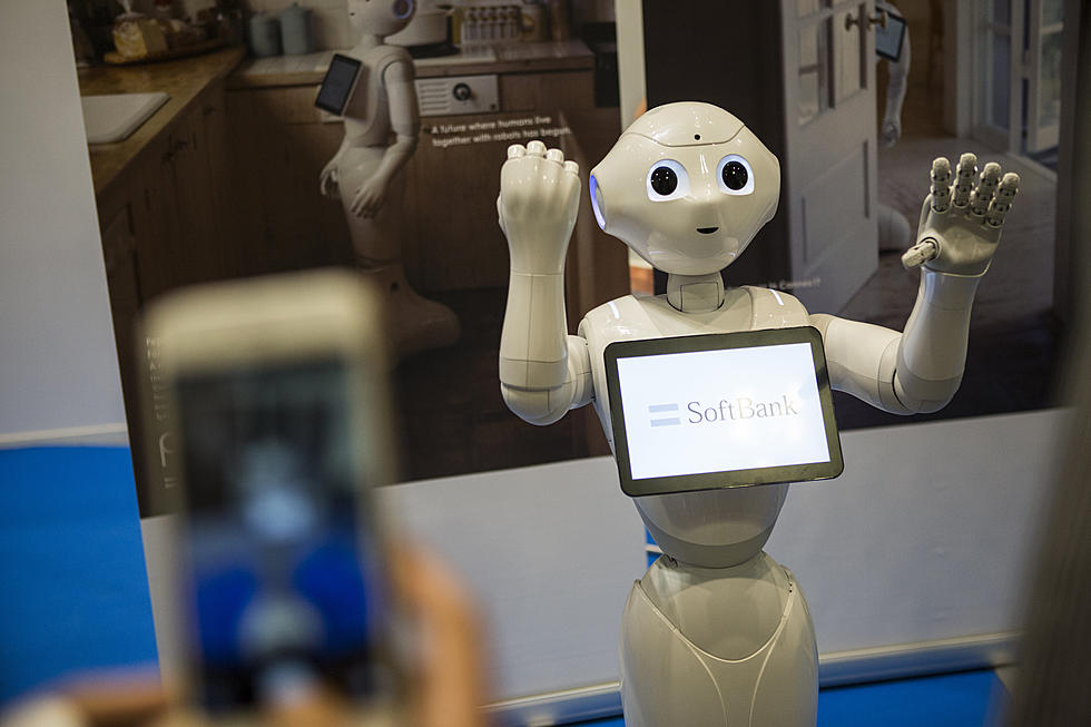 Pepper The Robot Is Emotional — Do Not Have Sex With It