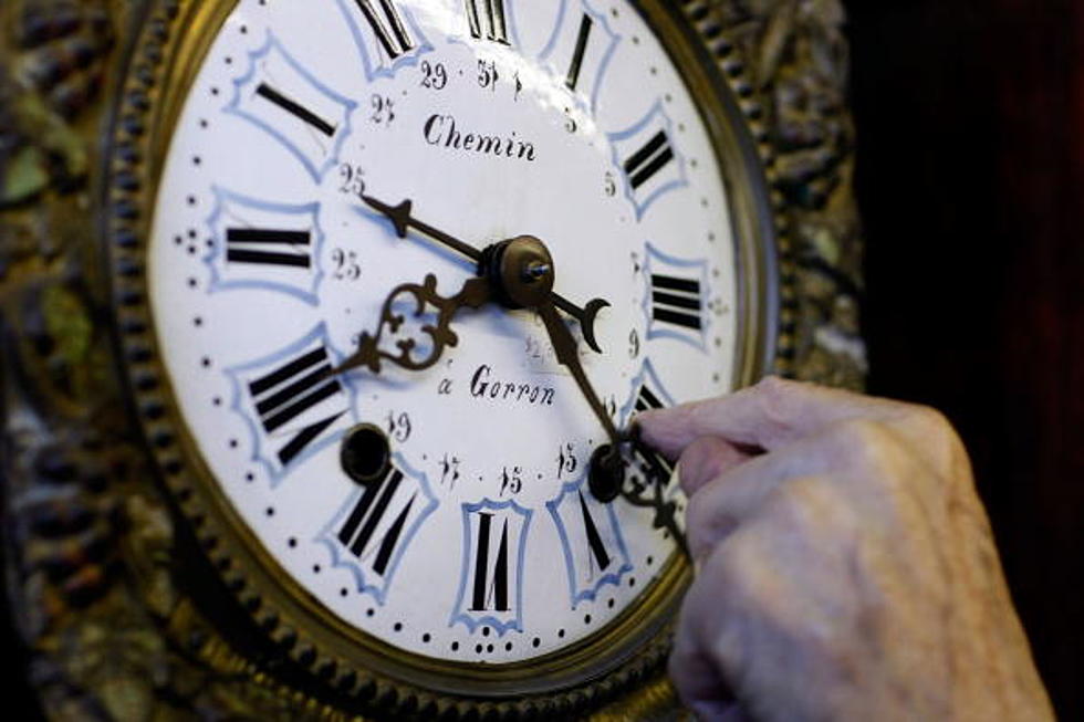 Daylight Savings Time To Be Abolished In Yakima…