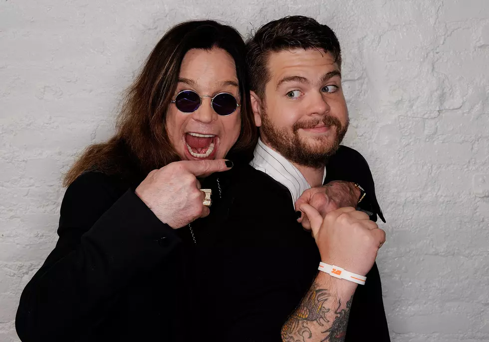 Ozzy & Jack Osbourne to Host New TV Show … On The History Channel?