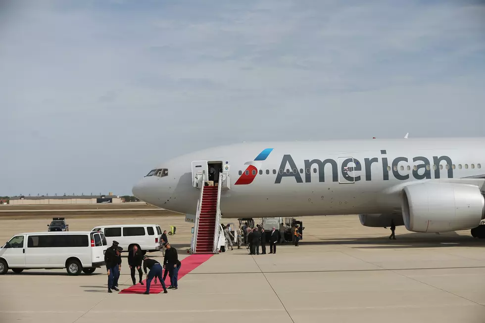 American Airlines Tells Man He Is Too Heavy To Stay On Flight