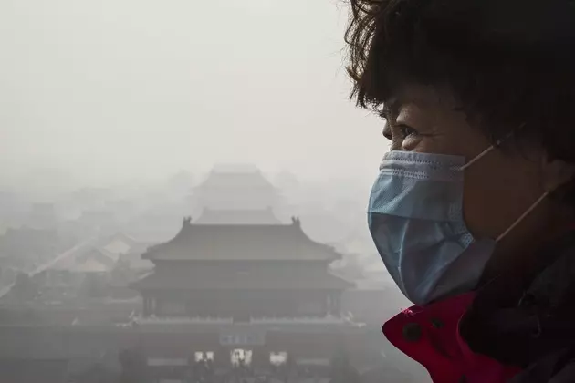 Beijing Is Shutting City Down Because of Smog &#8216;Red Alert&#8217;