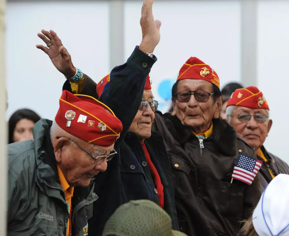 The Last Of The Navajo Code Talkers Dies At Age 90 — You Will Be Missed