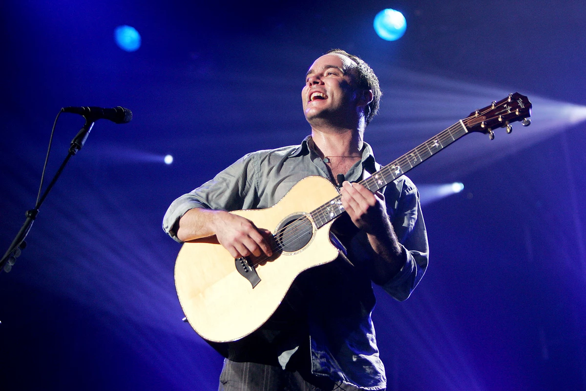 Dave Matthews Band Celebrates 25th Anniversary With Annual Labor Day