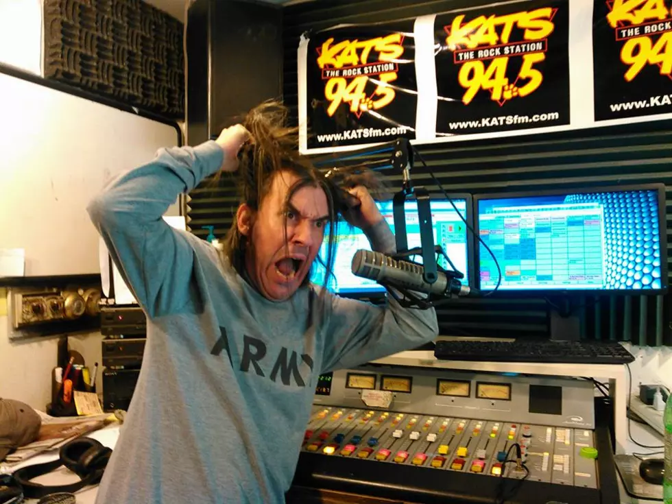 Todd’s Take: Be Nice To Me! ‘Radio Broadcaster’ Makes List of 10 ‘Most Stressful Jobs’