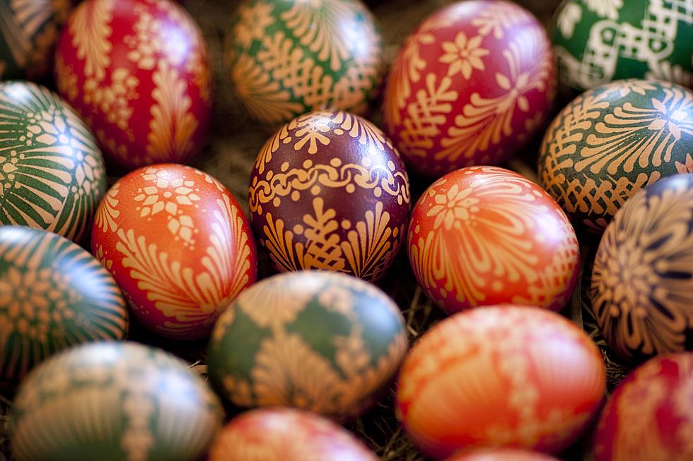 Easter Egg Hunt In Gleed On March 26 — Take The Whole Family