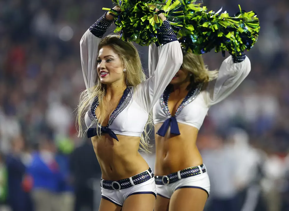 Seahawks’ Sea-Gals Had Everything Stolen On AFE Tour For USA Military Troupes In Europe