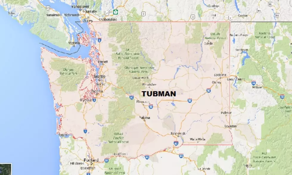 Reasons Why We Should Change Washington State&#8217;s Name To Tubman