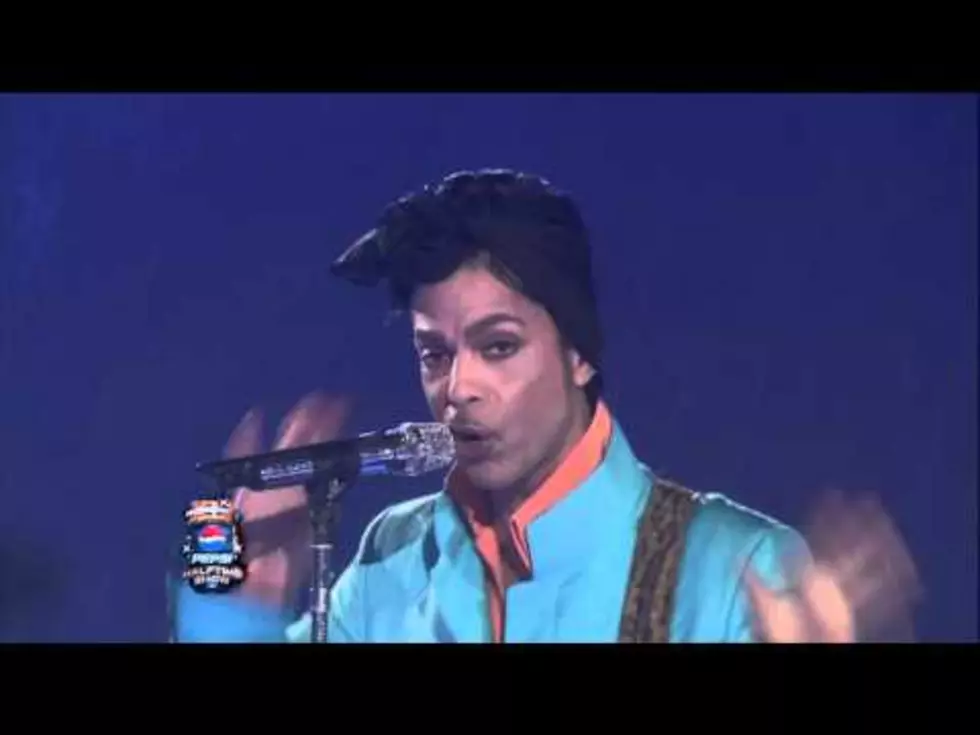 Prince Is My 6th Favorite Guitarist &#8212; My Favorite Prince Solos [VIDEO]