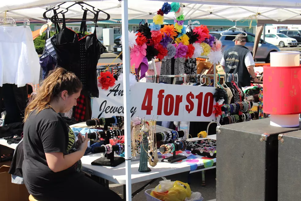 Yakima’s Biggest Yard Sale Booths Are Going Fast