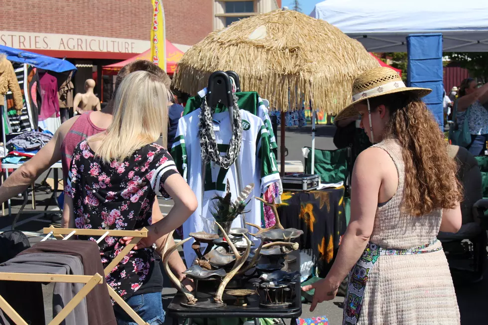 Yakima’s Biggest Yard Sale Opens for Business May 13