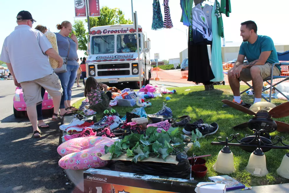 Yakima’s Biggest Yard Sale 2018: Here’s What You Need to Know