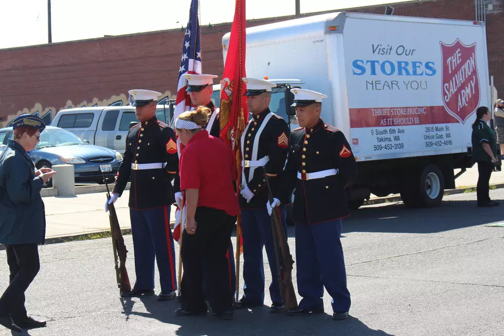 Yakima’s Memorial Day Parade Rolls This Saturday at 10 a.m.