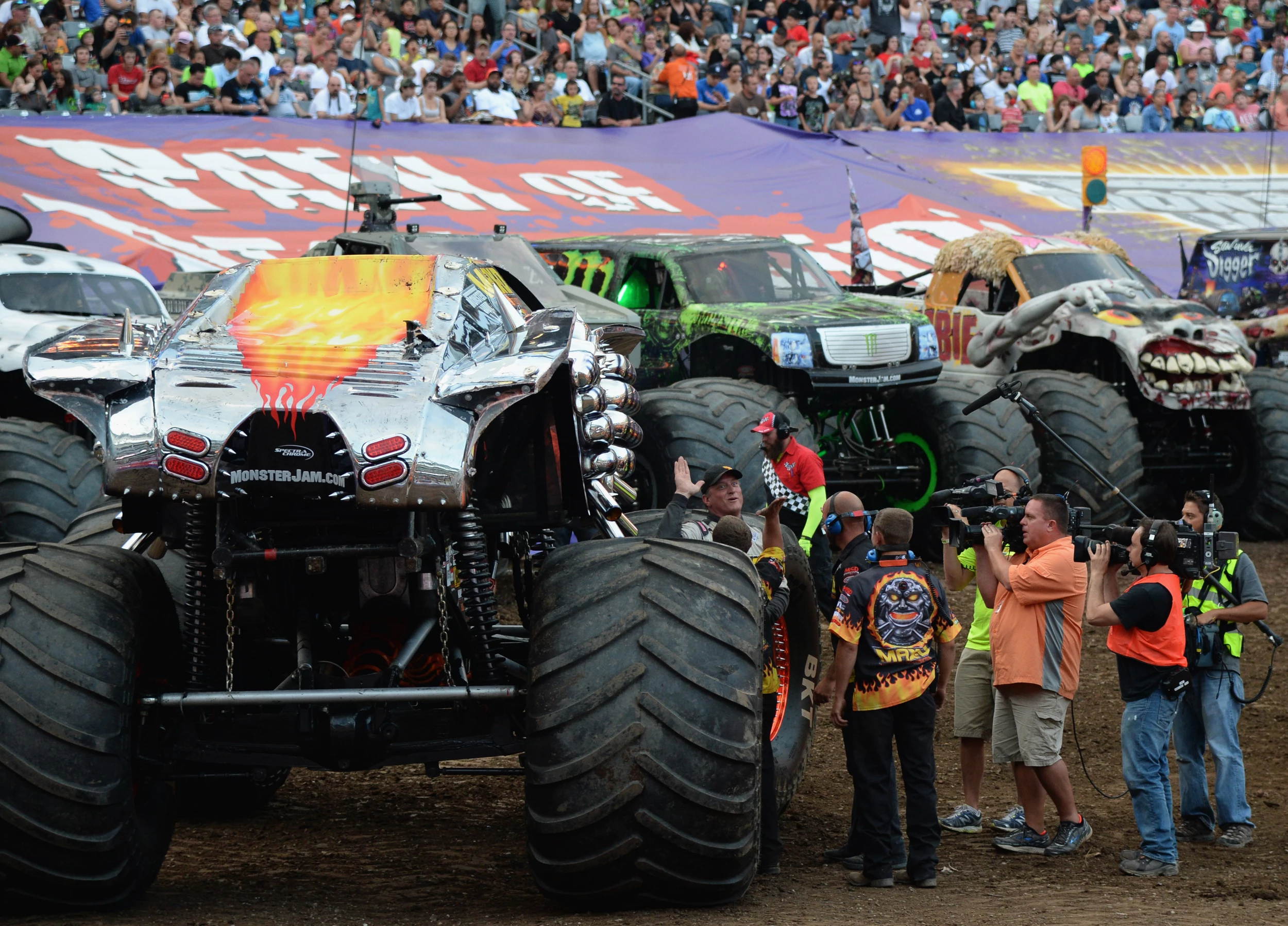 Monster Jam  TicketsWest