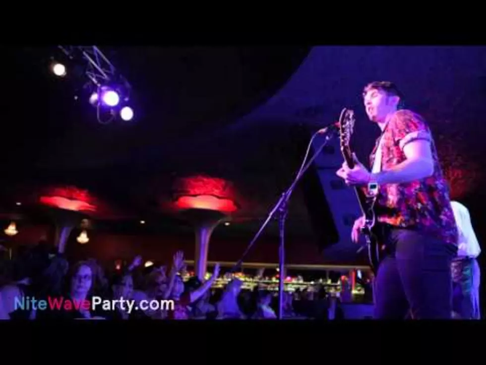 &#8217;80s Cover Band Nite Wave Will Be At The Hackett Ranch Tonight [VIDEO]