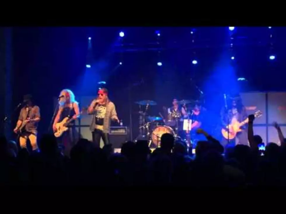 Guns N&#8217; Roses Tribute Band Appetite For Deception Plays Biker Spring Opener June 25 [VIDEO]