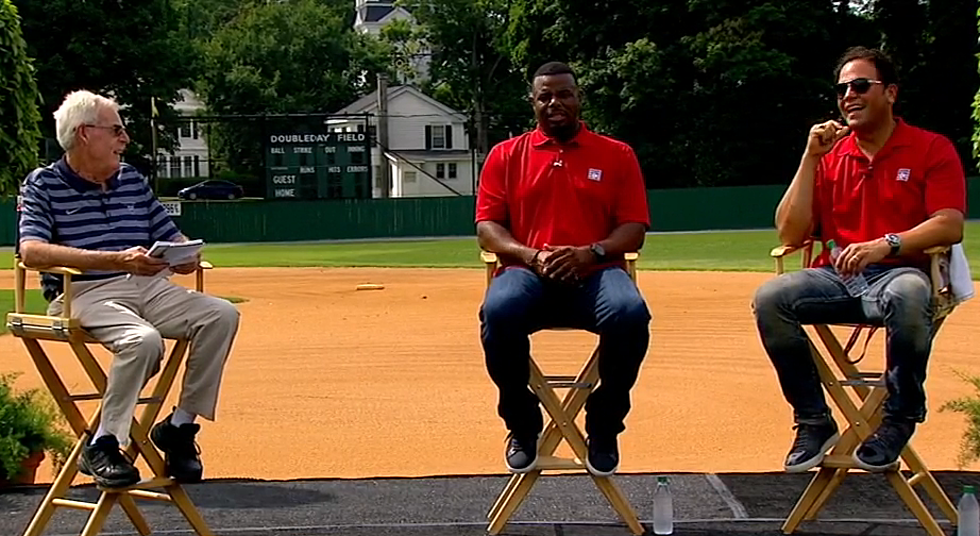 Todd’s Take: Ken Griffey, Jr. Takes Fans Questions After Hall of Fame Induction [VIDEO]