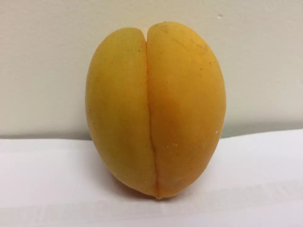 Hot Apricot Ass