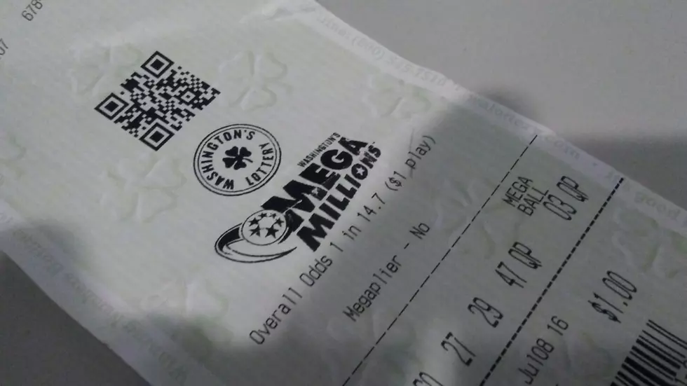 Mega Millions Is At $540 Million — Do You Play The Lotto? [POLL]