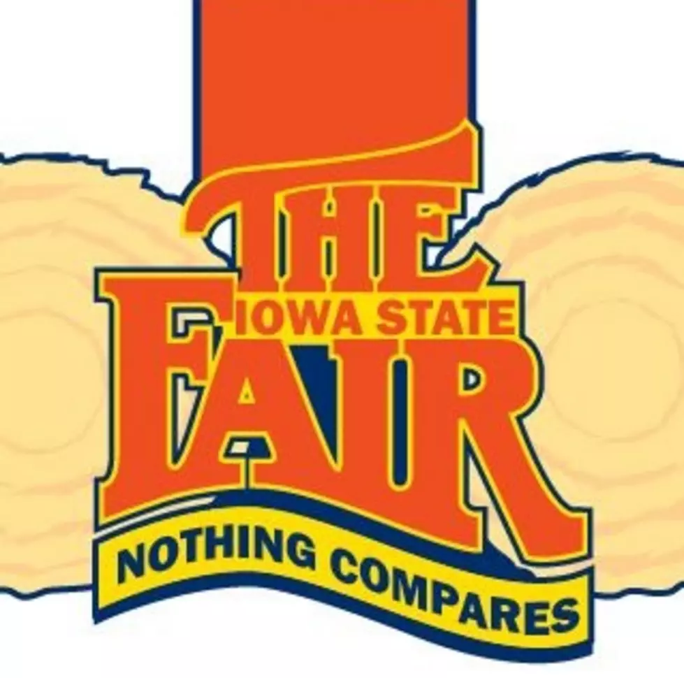 Iowa State Fair Has Worst (Best?) Logo In History