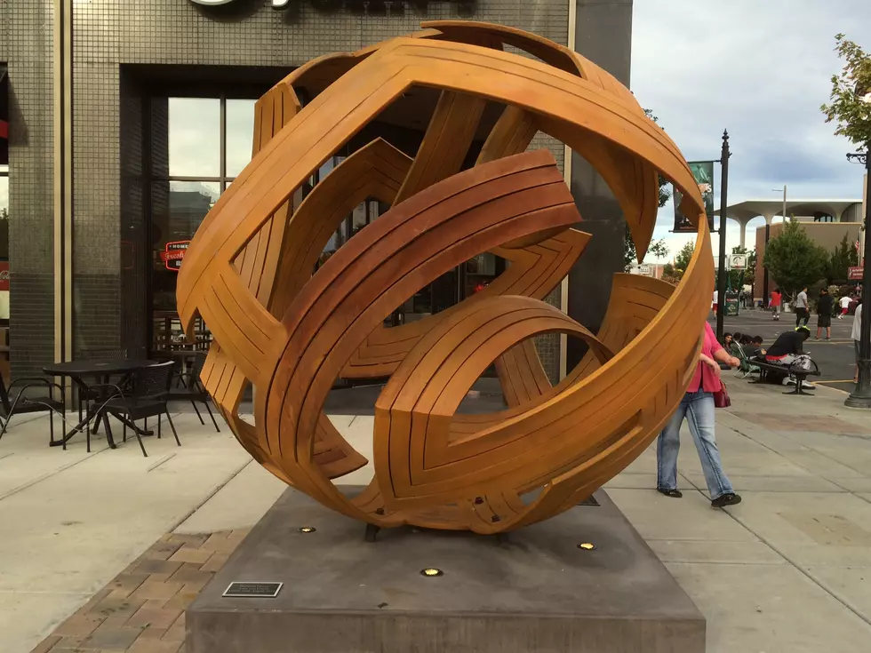 Accessible Art In Yakima