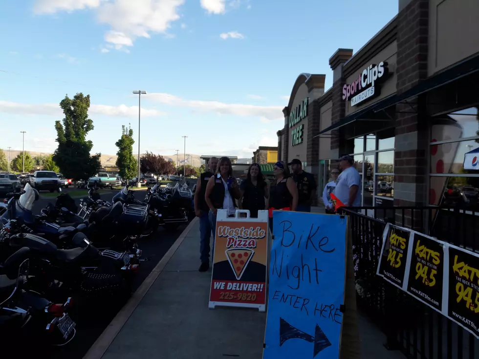 Bike Nights At Westside Pizza Was Amazing — Next Stop: The Porch In Ellensburg