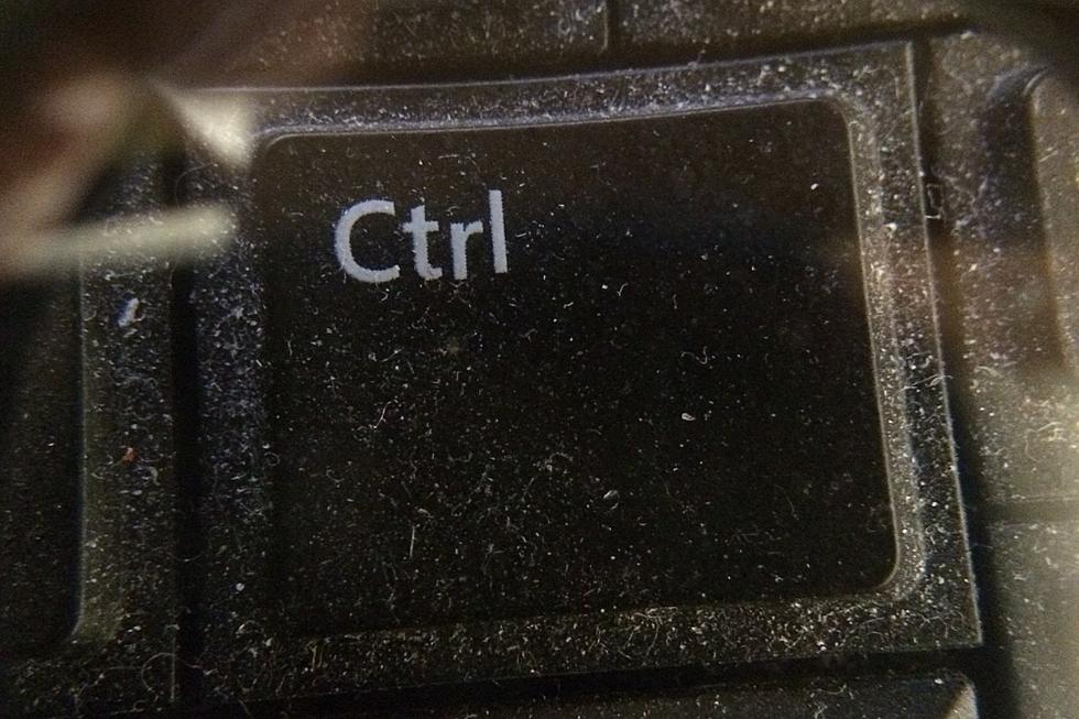 Your Keyboard Has More Germs On It Than Your Toilet