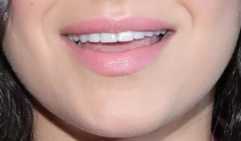 Guess What Angel These Lips Belong To And You Could Pick Up A Pair Of Hinder Tickets