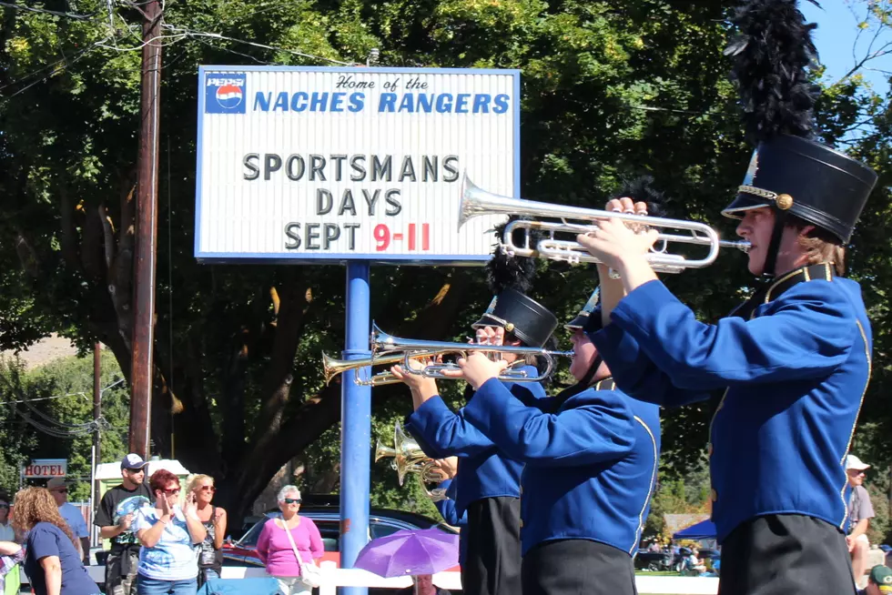 Naches turns out to celebrate