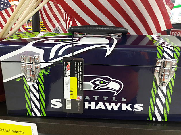What Cool Seahawks Stuff Do You Have?