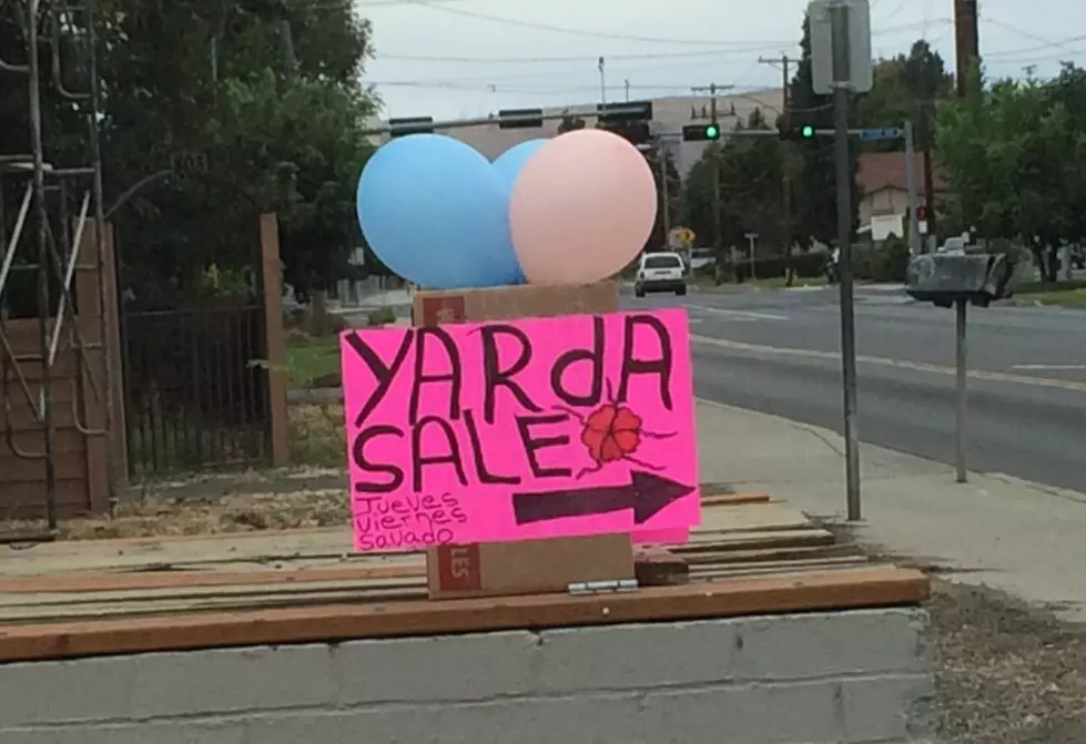 If Yard Sales Are Your Zen, Enjoy These Haikus