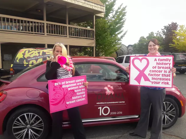 New Pink Volkswagen From Steve Hahn&#8217;s Is For Breast Cancer Awareness