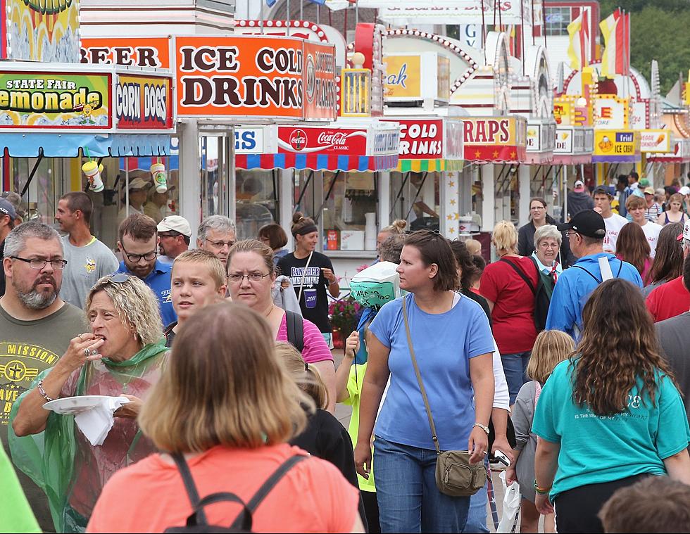 2016 Central Washington State Fair Sets Attendance Record In Final Weekend