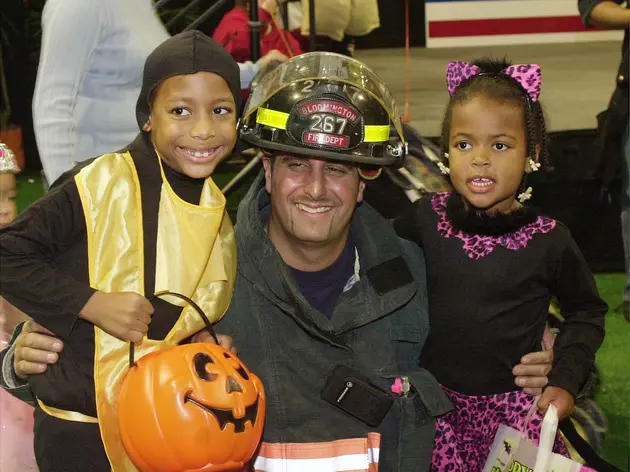 Halloween Safety Tips Issued By Yakima Fire Department