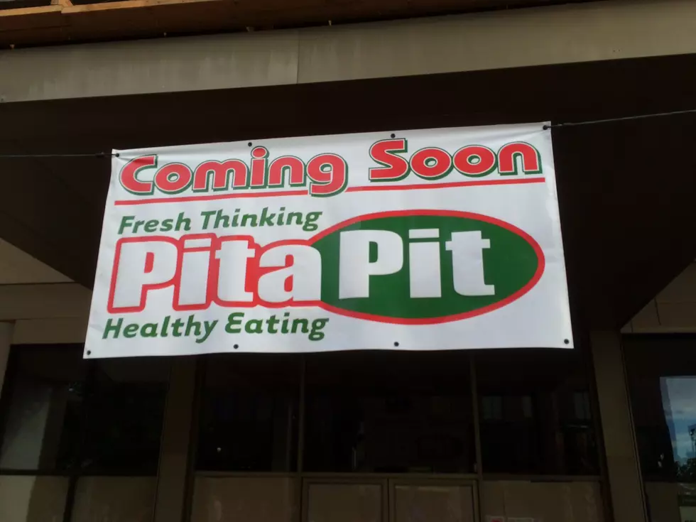 Pita Pit In Yakima...