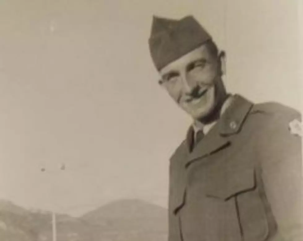 Honoring Our Veterans — Kelly West Honors Her Father