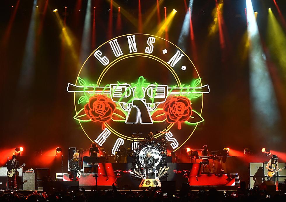 Guns N’ Roses To Bring ‘Not In This Lifetime’ Tour To Gorge September 3rd