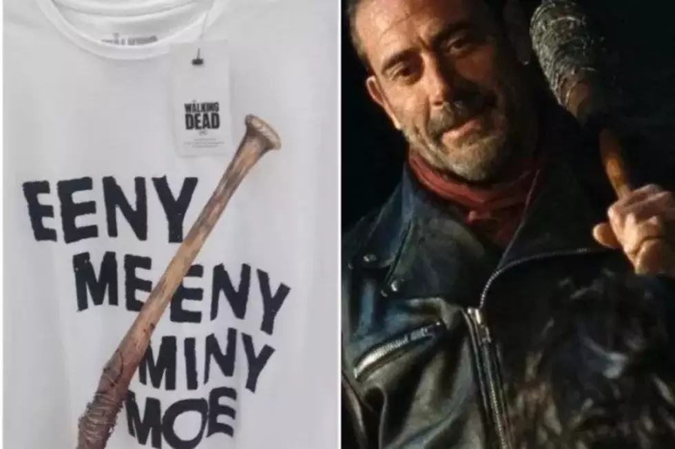 Offensive Or Not? Walking Dead Shirt Controversy