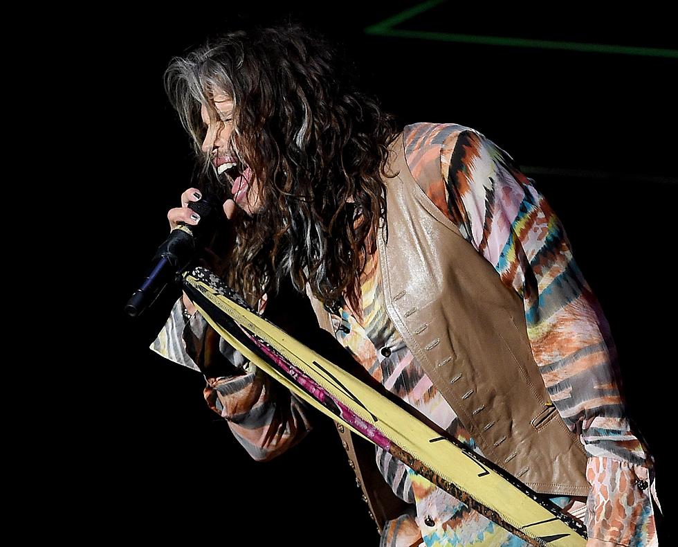 Aerosmith’s Steven Tyler To Perform At Washington State Fair