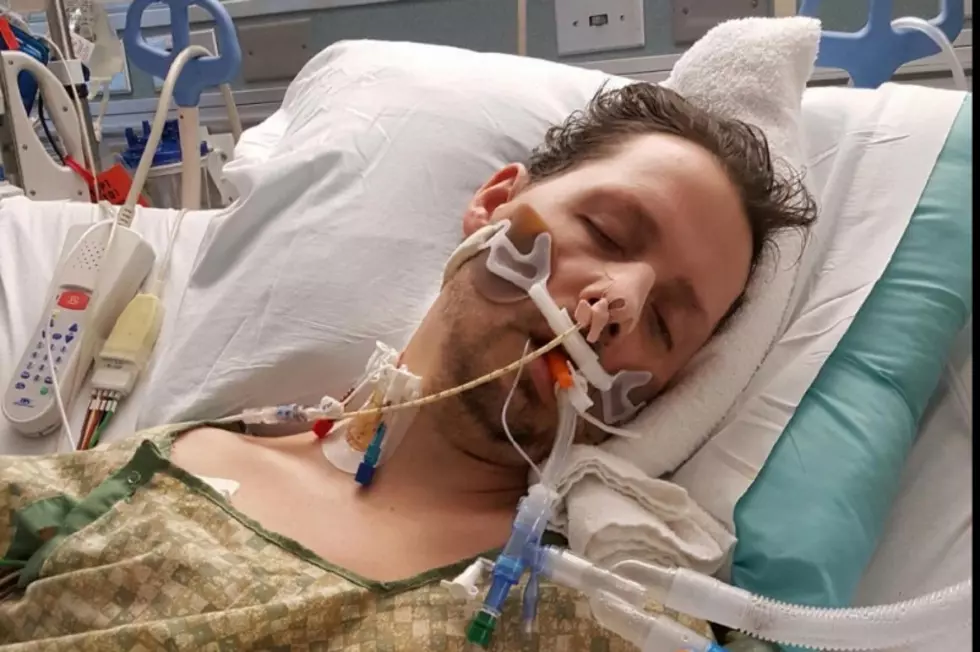 Former W.V. High Grad Sean McNulty Suffering From Rare Medical Condition, Asking For Your Help