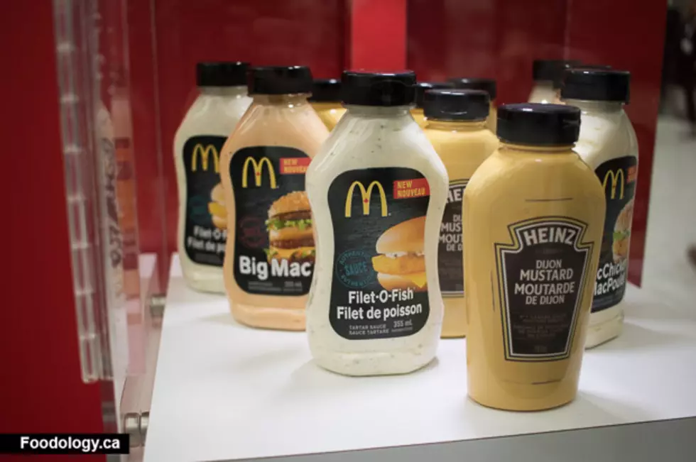 Big Mac Sauce Hitting Shelves, Just Not Here