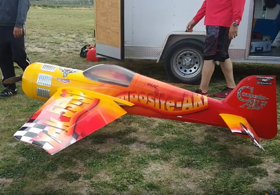 Yakima Aero Modelers Hosting Annual Spring Opener This Month  [VIDEO]