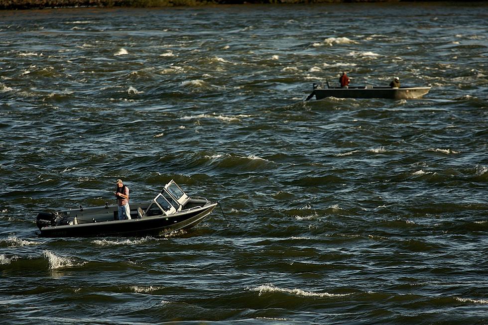 Buoy 10 Awaits Salmon Anglers